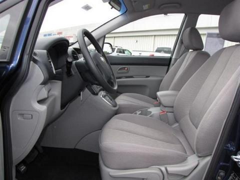 Kia Rondo Elk Conversion Van Other