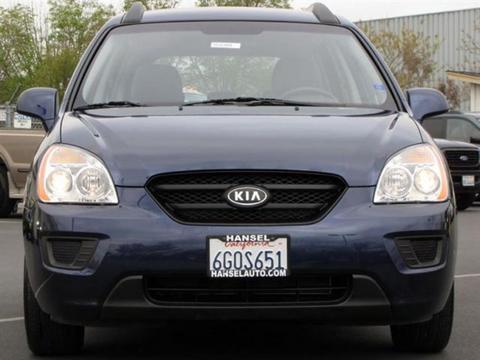 Kia Rondo 2008 photo 1