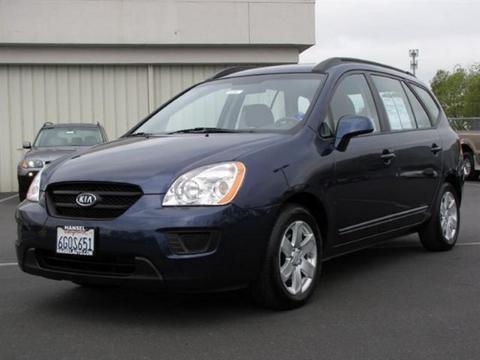 Kia Rondo 2008 photo 2