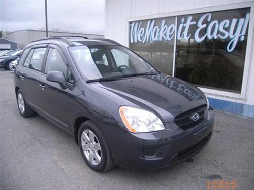 Kia Rondo 2008 photo 1