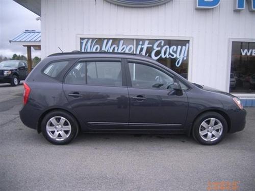 Kia Rondo 2008 photo 2