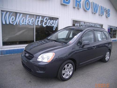 Kia Rondo 2008 photo 3
