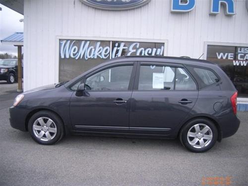 Kia Rondo 2008 photo 5