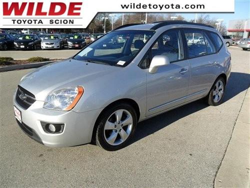 Kia Rondo Elk Conversion Van Other