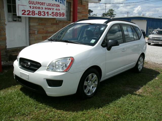 Kia Rondo 2008 photo 1