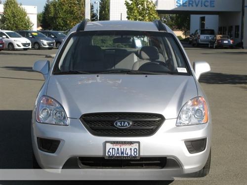 Kia Rondo SLT 4X4 Other