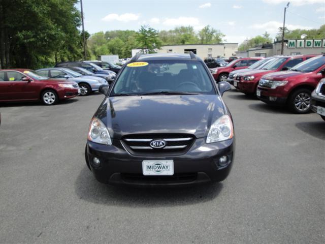 Kia Rondo 2008 photo 1