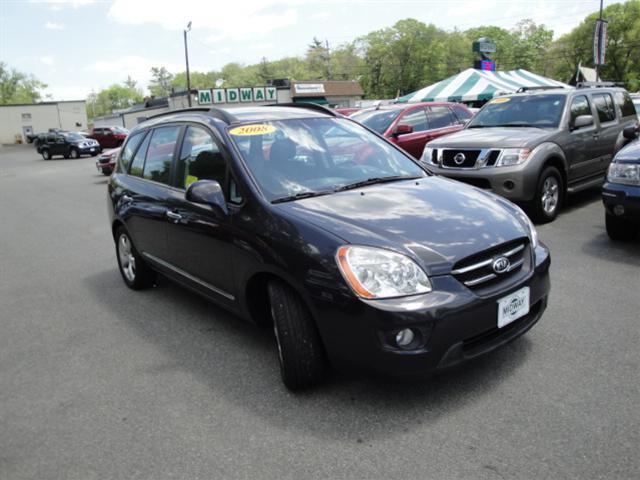 Kia Rondo 2008 photo 2