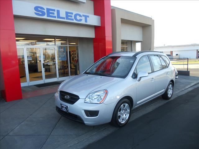 Kia Rondo Elk Conversion Van MiniVan