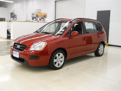 Kia Rondo 2008 photo 2