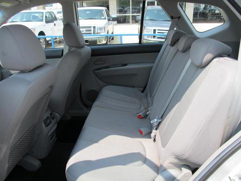 Kia Rondo Elk Conversion Van Other
