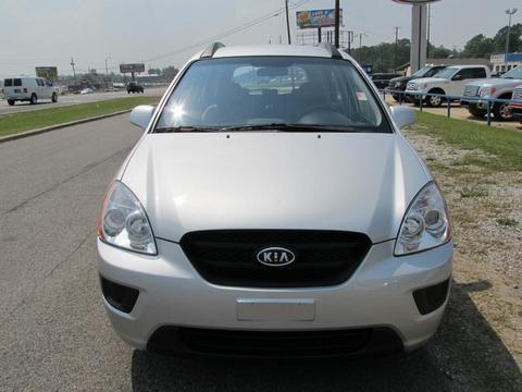 Kia Rondo 2008 photo 1