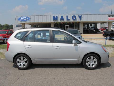Kia Rondo 2008 photo 2