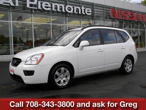 Kia Rondo 4dr Sdn I4 2.5 Other