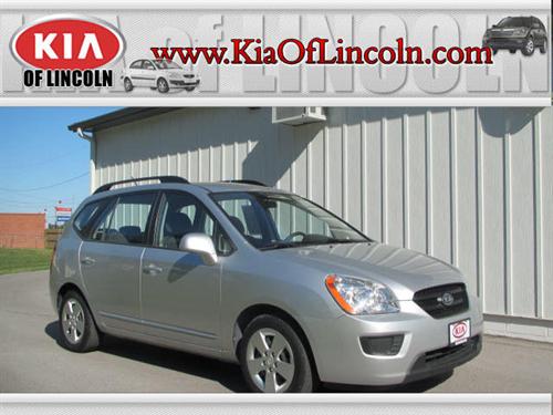 Kia Rondo Elk Conversion Van Other