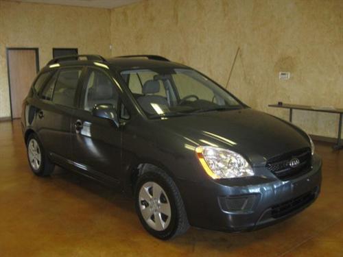 Kia Rondo 2009 photo 4