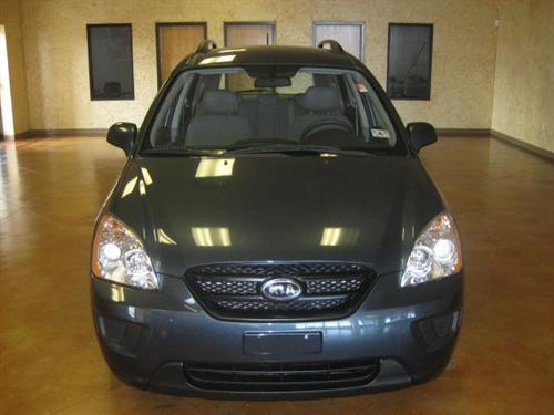 Kia Rondo 2009 photo 5