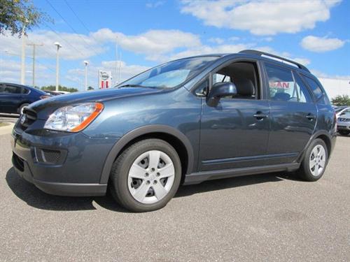 Kia Rondo Elk Conversion Van Other