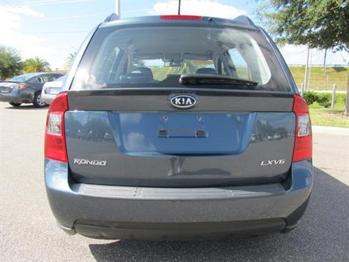 Kia Rondo 2009 photo 3