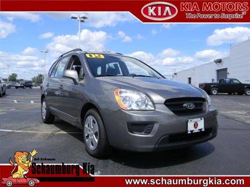 Kia Rondo 4dr Sdn I4 2.5 Other