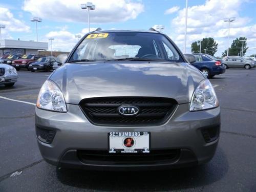 Kia Rondo 2009 photo 1