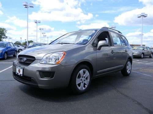 Kia Rondo 2009 photo 2