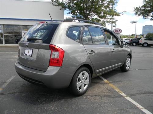Kia Rondo 2009 photo 5