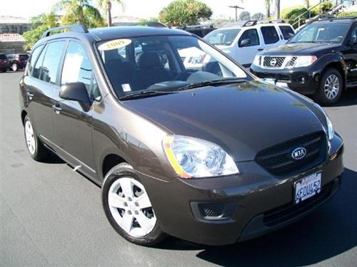 Kia Rondo 4dr Sdn I4 2.5 Other