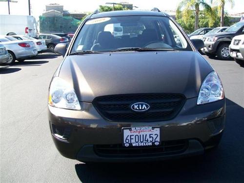 Kia Rondo 2009 photo 1