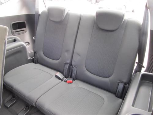 Kia Rondo 2009 photo 1