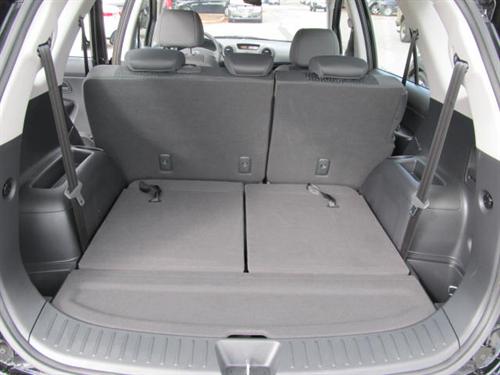 Kia Rondo 2009 photo 5