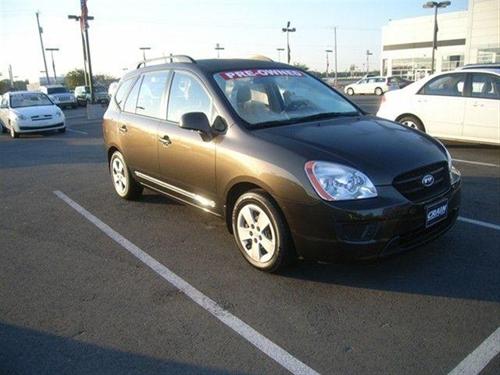 Kia Rondo Elk Conversion Van Other