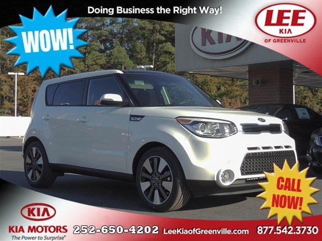 Kia SOUL EXCLAIM 2014 photo 1