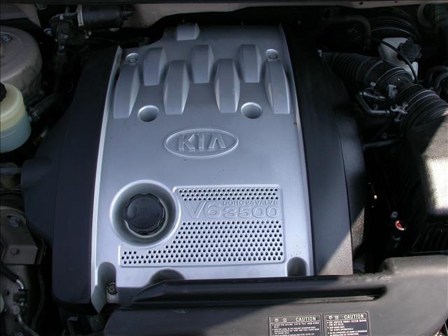 Kia Sedona 2002 photo 1