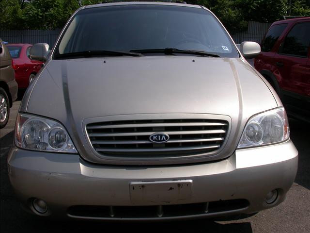 Kia Sedona 2002 photo 2