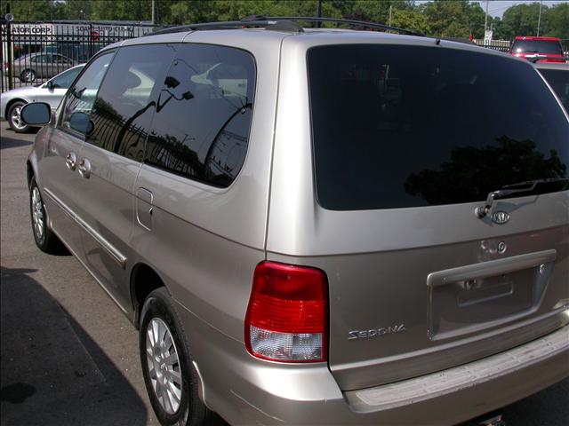 Kia Sedona 2002 photo 5