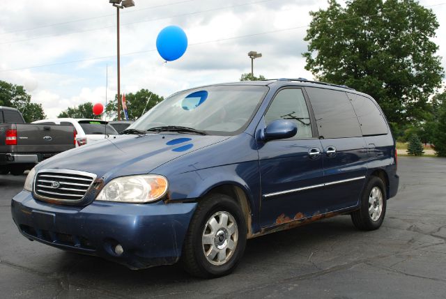 Kia Sedona 2002 photo 3