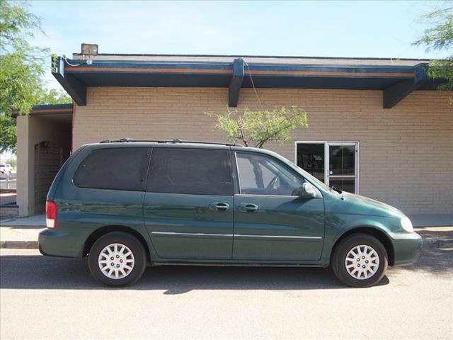 Kia Sedona Elk Conversion Van MiniVan