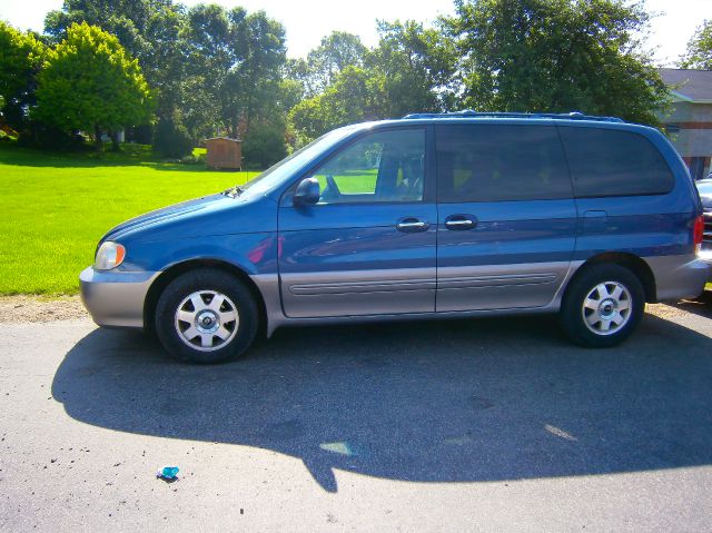 Kia Sedona 2002 photo 1