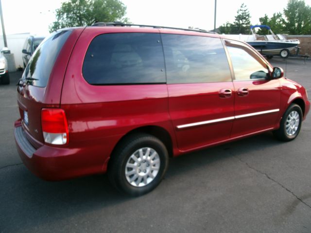 Kia Sedona 2002 photo 3