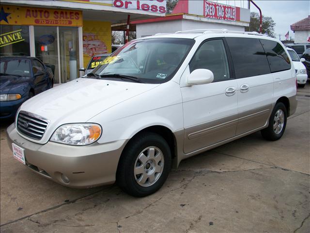 Kia Sedona Elk Conversion Van MiniVan