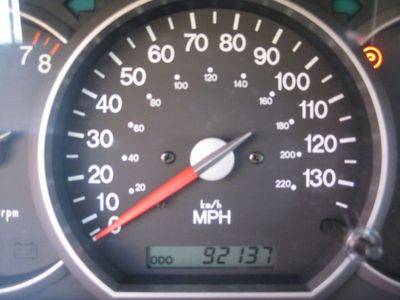 Kia Sedona 2002 photo 1