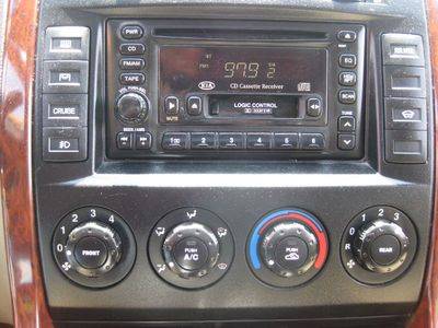 Kia Sedona 2002 photo 3