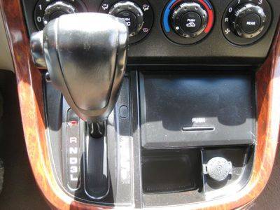 Kia Sedona 2002 photo 4