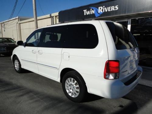 Kia Sedona 2002 photo 2
