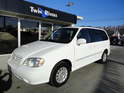 Kia Sedona 2002 photo 3