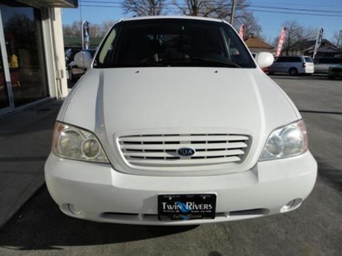 Kia Sedona 2002 photo 4