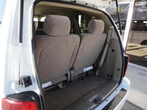 Kia Sedona 2002 photo 5