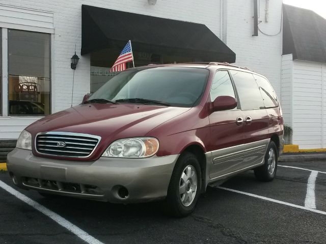 Kia Sedona 2002 photo 3