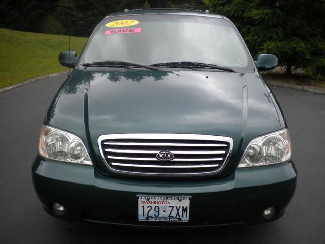 Kia Sedona 2002 photo 3